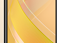 Смартфон Infinix Smart 8 Pro 4/256GB Shiny Gold