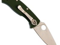 Складной нож Spyderco Tenacious, сталь 8Cr13MoV, рукоять G10, зеленый