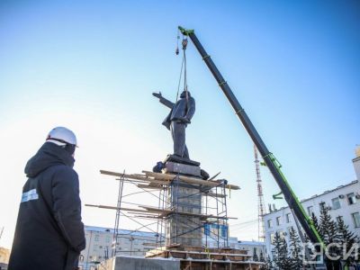 В Якутии продолжают работу по восстановлению памятников культурного наследия