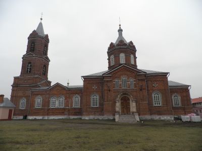 Церковь Георгиевская