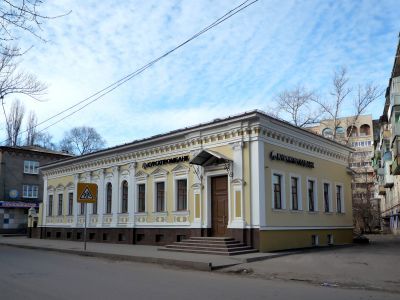 Жилой дом Клочкова