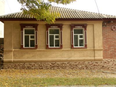 Жилой дом купца