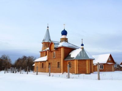 Церковь Покрова Пресвятой Богородицы