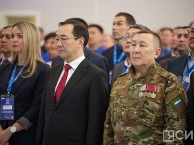 Александр Колесов: «Айсен Николаев успешно справляется с самыми сложными вызовами»