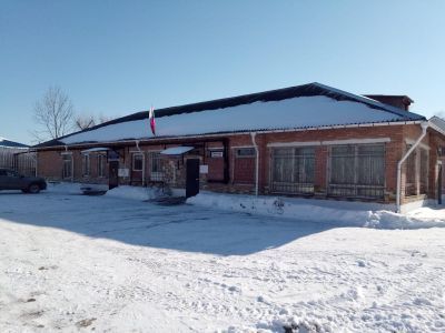 Дом культуры села Кневичи