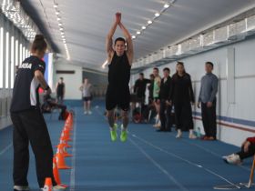 Установлен новый рекорд Якутии по прыжкам «куобах»