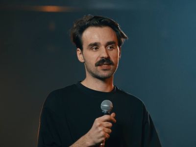 Никита Шевчук. Фантазёр (Дворец искусств Ленинградской области)