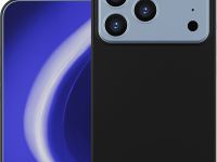 Клип-кейс Krutoff Silicone для Apple iPhone 17 Pro Чёрный