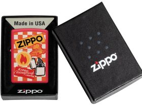 Зажигалка Retro Design ZIPPO 48998