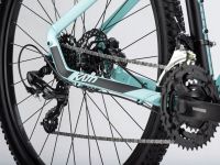 Горный велосипед Ghost Kato 29, год 2025, цвет Голубой-Черный, ростовка 20.5