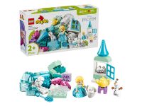 DUPLO 10462 Конструктор Коробка для творчества с Эльзой и Олафом