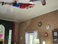 Дом-перевертыш «Музей Алисы» г. Кунгура