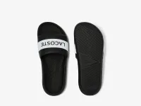 Женские сланцы Lacoste CROCOSLIDE