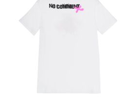 Фуфайка трикотажная для девочек (футболка)