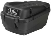 Жесткий бокс на багажник ACME M-Wave Amsterdam Easy Box (черный 5 литров)