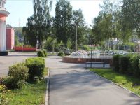 Культурно-деловой центр г. Чусового