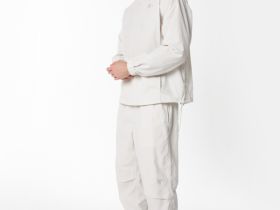 Джемпер Remington Washed Out Light Gray