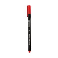 Ручка капиллярная SKETCHMARKER "Artist fine pen" 11 Красный