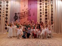 Дом культуры поселка Комсомолец