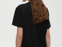 Футболка свободного кроя из капсулы Балет