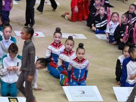 Гимнастки из Якутии приняли участие в соревнованиях в Казахстане и Таиланде