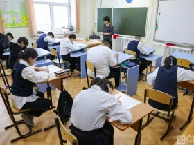 В Якутии проходит межрегиональная олимпиада для детей с особенностями развития