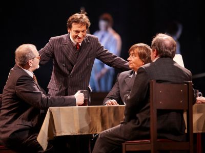 Билеты на Нюрнберг (РАМТ) / Театр | Афиша | ИнфоТаймс