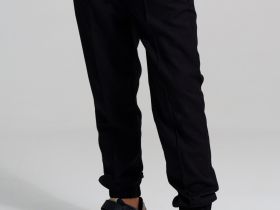 Брюки текстильные для мальчиков (джогеры)