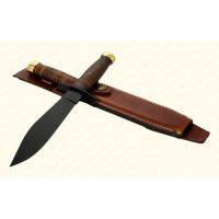 Нож EXTREMA RATIO Primo Corso, сталь Bhler N690, рукоять кожа