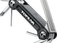 Набор инструментов компактный Topeak Mini 9 Pro (черный)