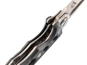 Складной нож НОКС Аватар Н, сталь D2, рукоять G10