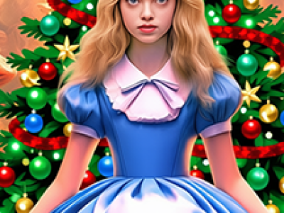 Алиса в стране чудес