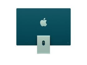 Apple iMac 24" with Retina 4.5K (M3 8C CPU / 10C GPU, 16GB, 1TB SSD) (Green) (Z19J0001L)