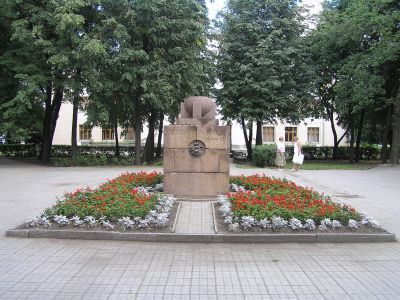 Памятник жертвам белого террора