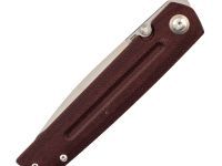 Складной нож Artisan Sirius, сталь S35VN, рукоять DRC Micarta