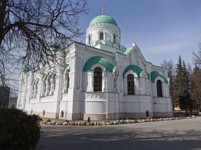Церковь Святой Троицы
