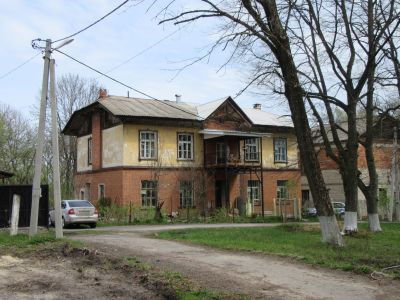 Дом для гостей