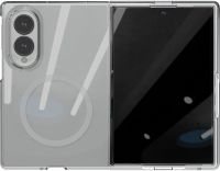 Чехол VLP Puro Case MagSafe для Galaxy Z Fold8 прозрачный