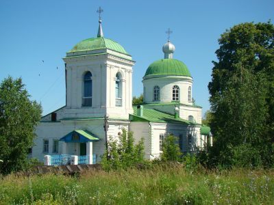 Церковь Иоанна Предтечи