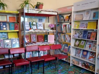 Трудолюбовская сельская библиотека – филиал № 25