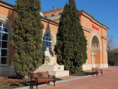 Историко-культурный комплекс на железнодорожной станции Щекино