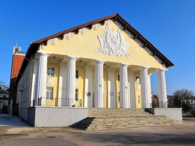 Культурный центр «Корабел» г. Севастополь