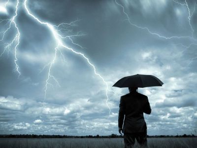 Внимание, грозы!