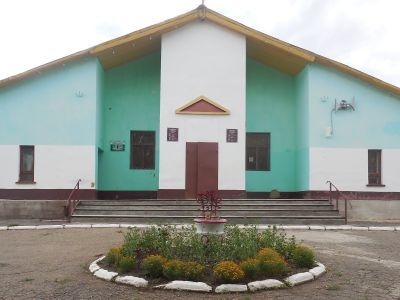 Зеленорощинский сельский дом культуры