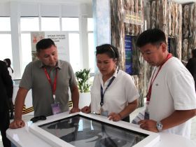 ВЭФ-2025: Якутия открыла свой павильон на «Улице Дальнего Востока»