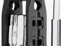 Компактный набор инструментов Topeak NINJA 16+ TT2577 (черный)