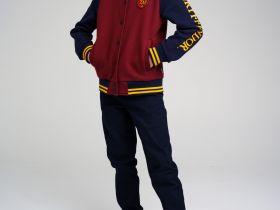 Толстовка трикотажная для мальчиков