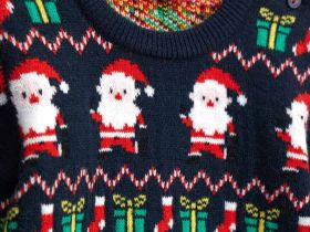 Свитер для маленького мальчика