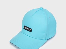 Кепка текстильная для девочек