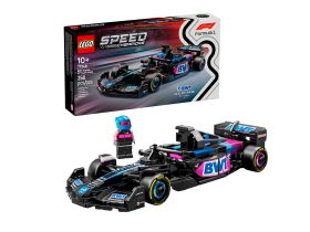 Speed Champions 77248 Конструктор BWT Alpine F1® Team A524